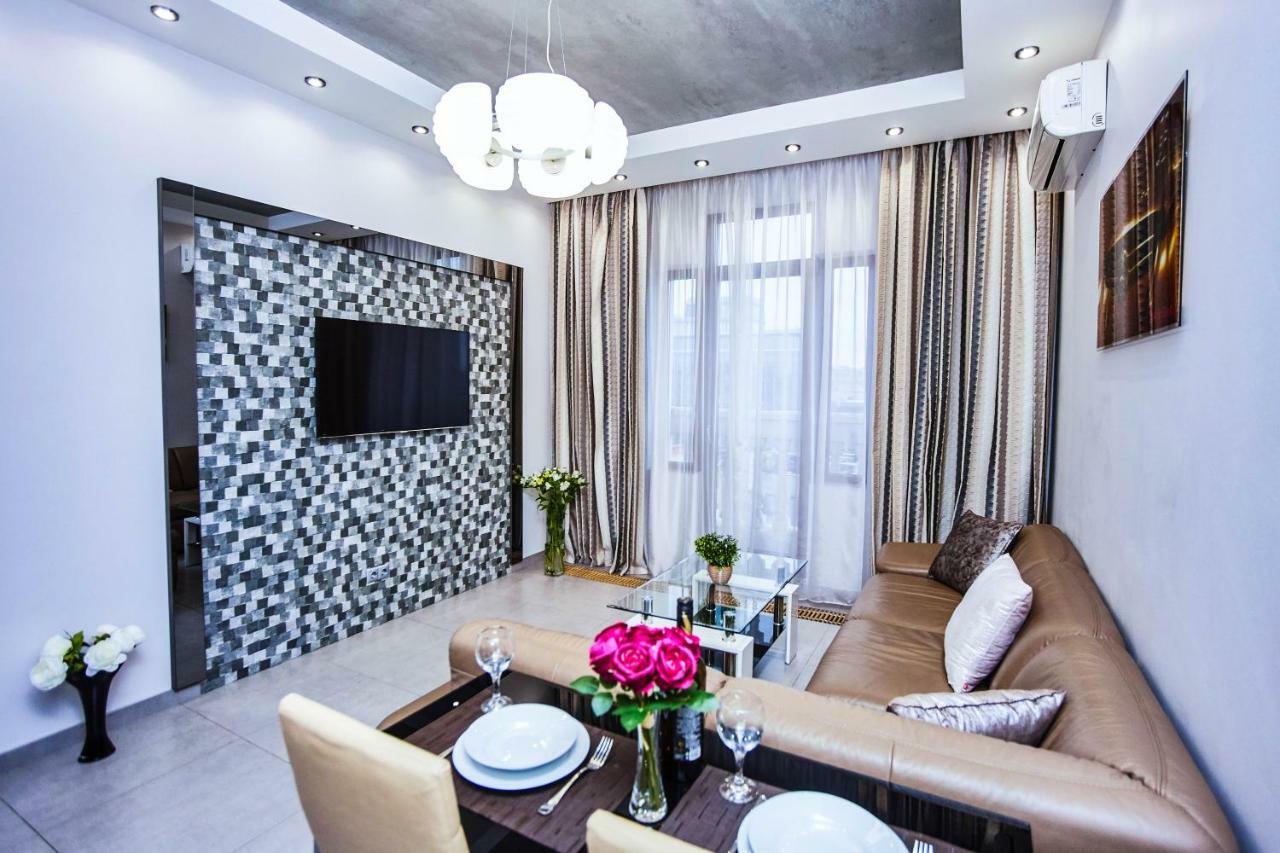 Apartment Grecheskie Odesa Exterior photo