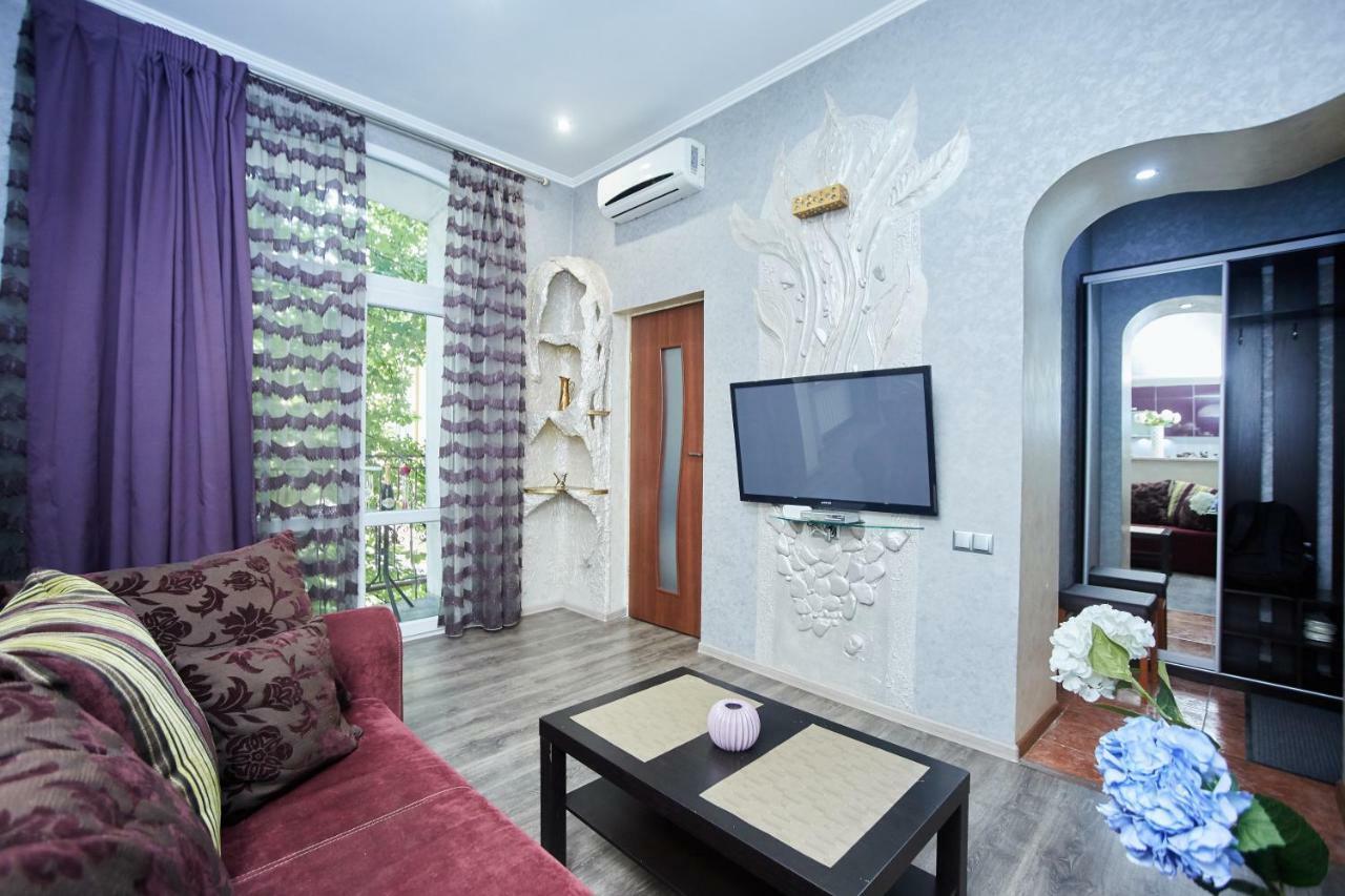 Apartment Grecheskie Odesa Exterior photo